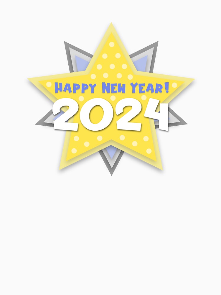 2024 Happy New Year! by freewave8