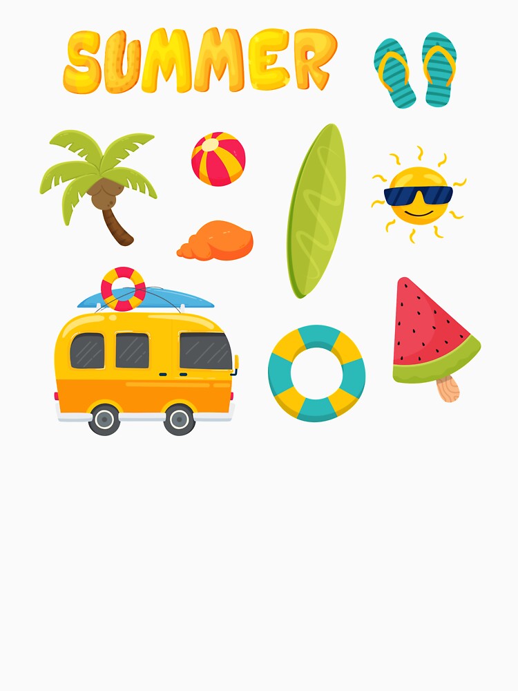 summer set by zaher97
