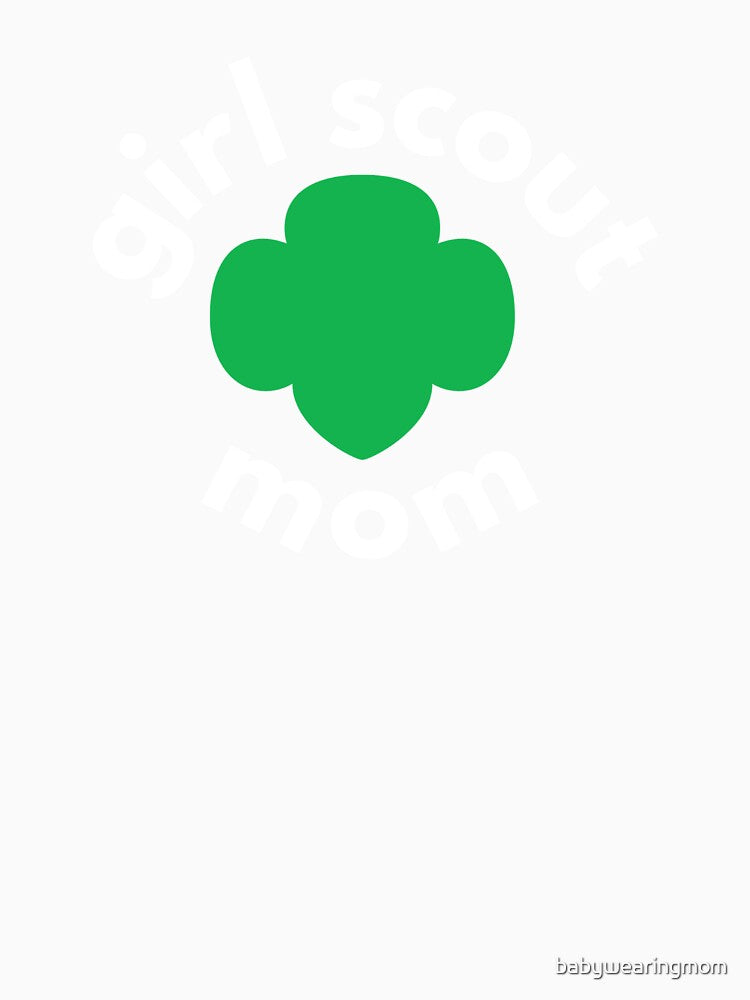 Girl Scout Mom, Troop Leader Life by babywearingmom