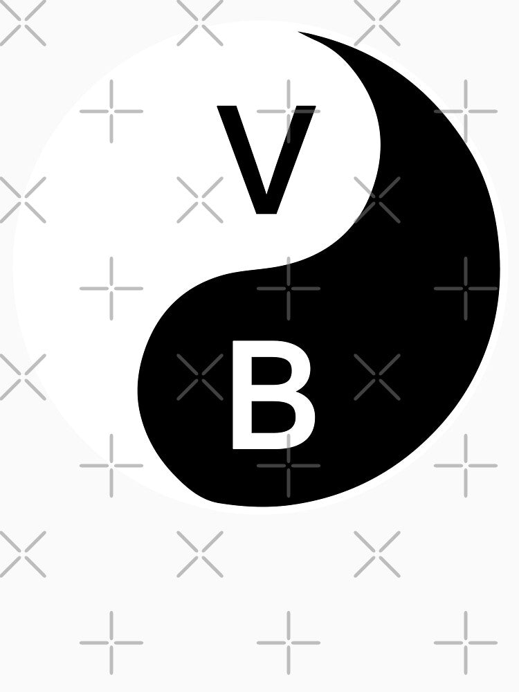 Viagra Boys Merch Black And White Logo by RommaniShop