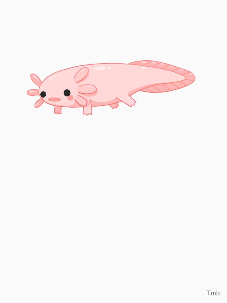 Axolotl by Tmis
