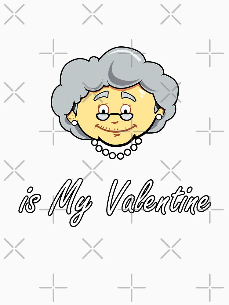 grandma is my valentine by bsick9793