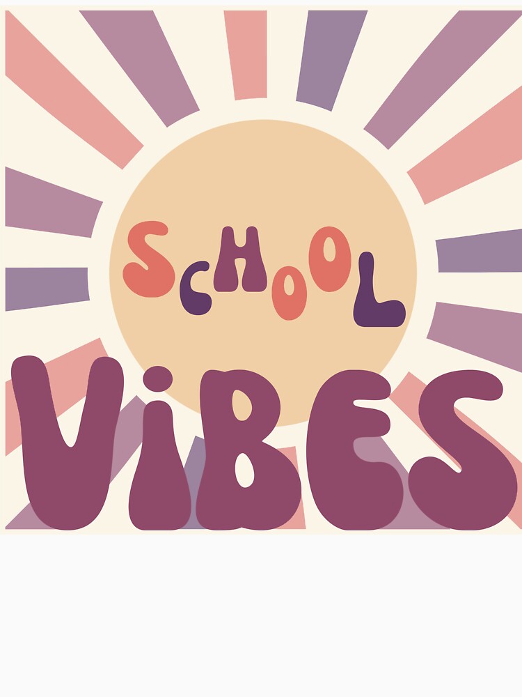 Back to School Vibes by TheCellDesigns