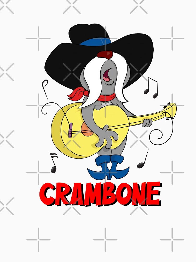 Uncle Pecos - CRAMBONE! by Deviant Logic Design