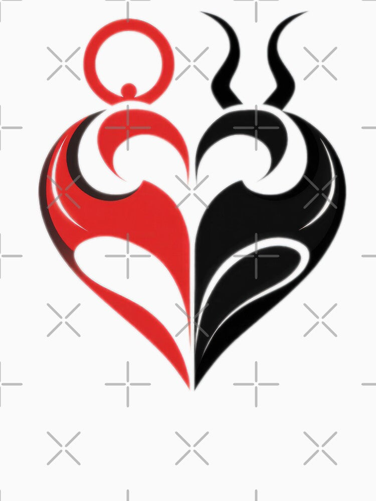 Valentines Day abstract heart,Valentine heart,valentine art,valentine design by Expressions-Sel