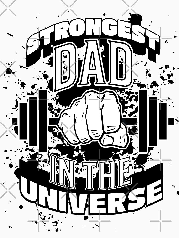 Strongest DAD in the Universe! (Pop Version) by potluck