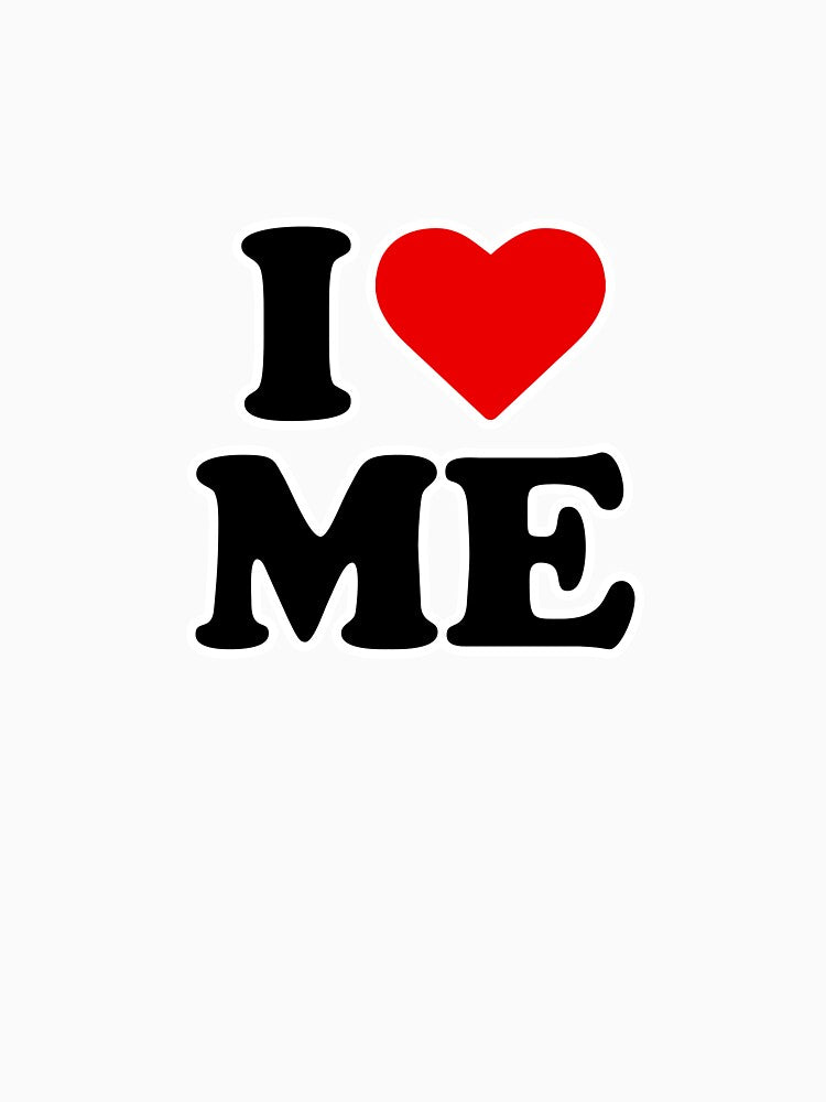 I Love Me by joshpincus