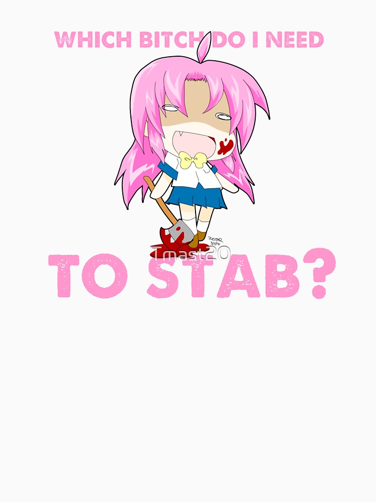 Yandere Couple pink by Tmast20