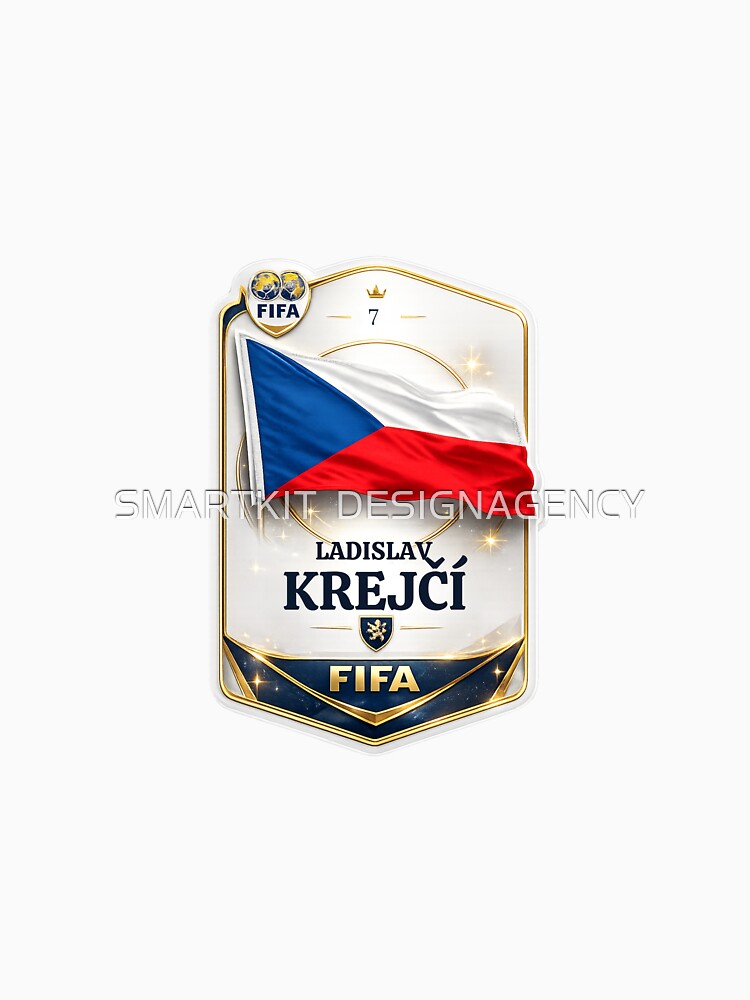 Ladislav Krejčí by SMARTKIT  DESIGNAGENCY