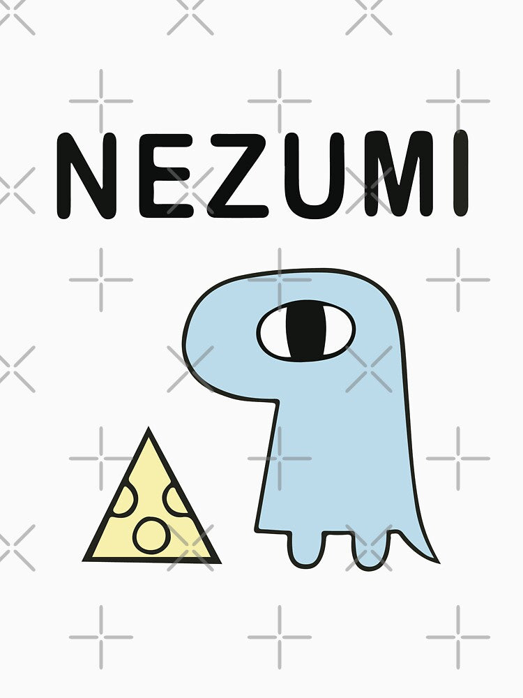 Nezumi - Nichijou by Rhyble
