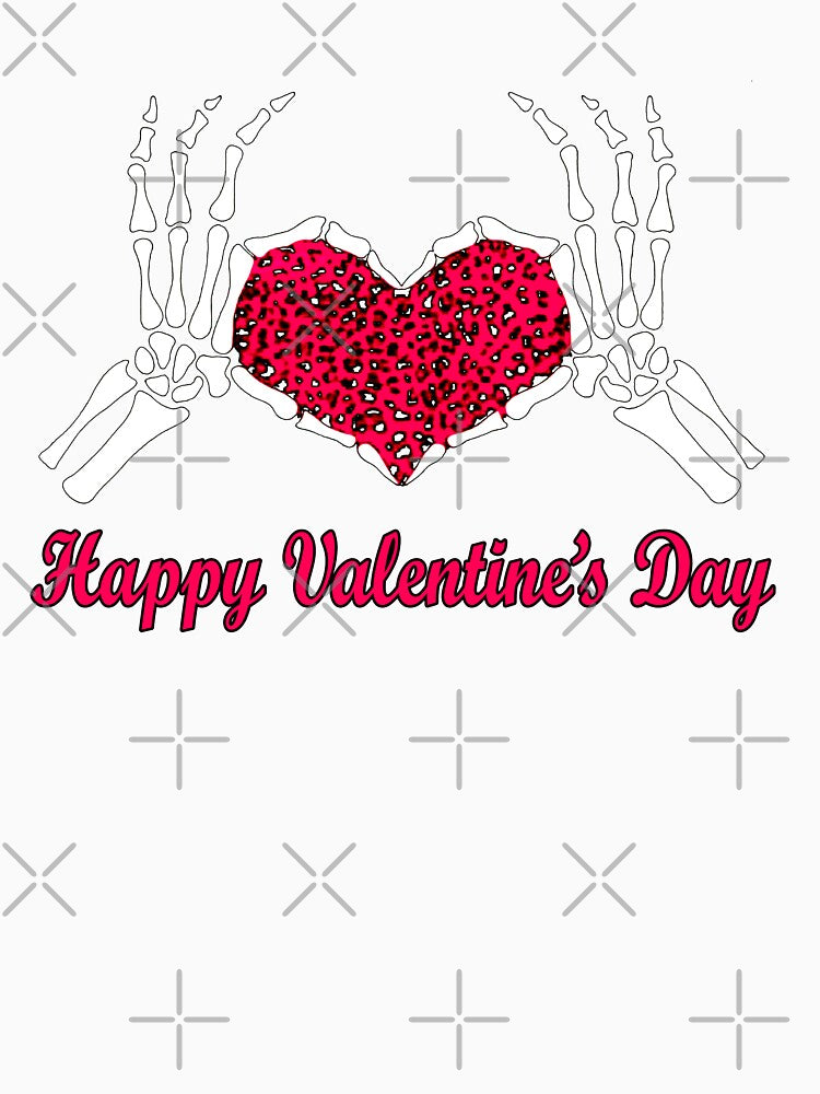 skeleton love happy valentine day by Soithside87