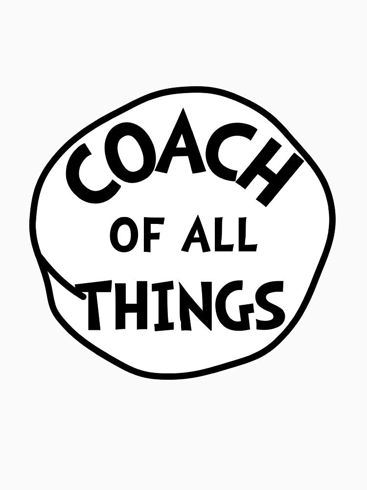 Coach of all things by CacaoDesigns