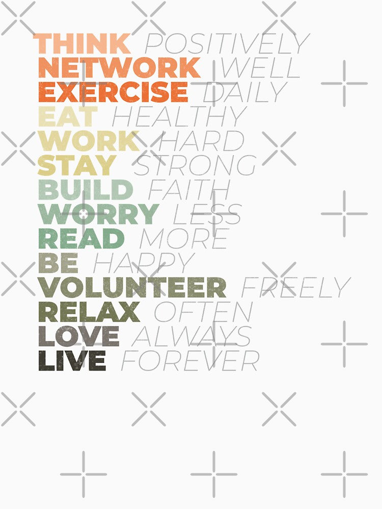 Stay Positive , Think positively , Work hard , stay strong by Sketches-Design