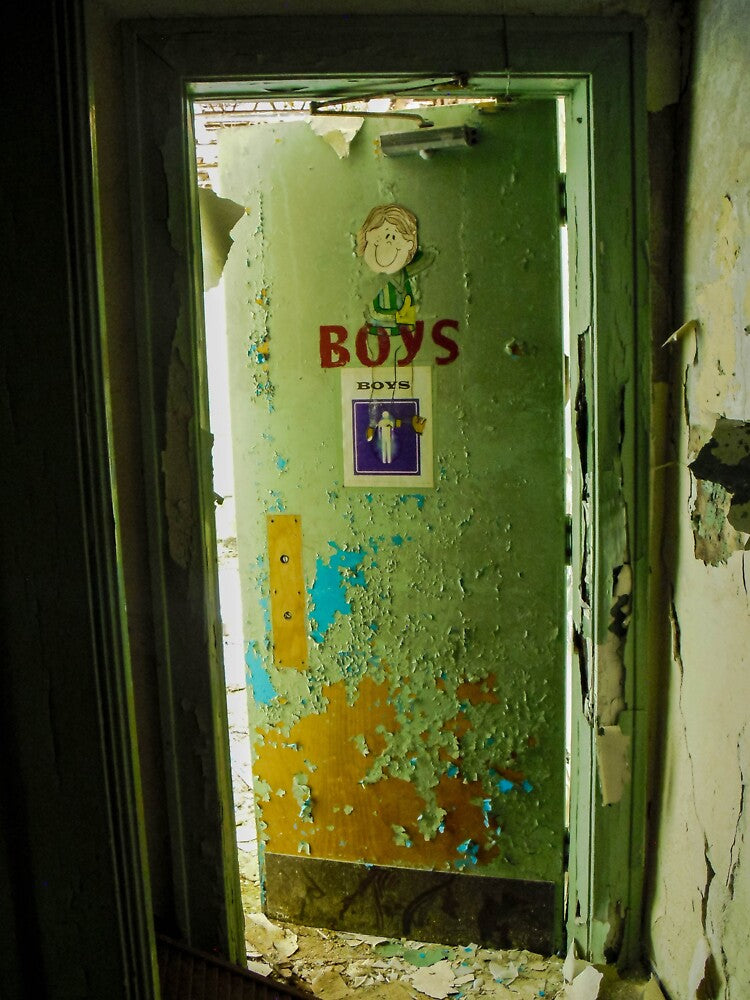 Boys! Boys! Boys! by Paul Lubaczewski