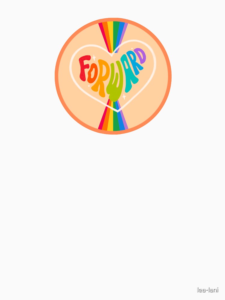 Forward Progress Pride by lea-lani