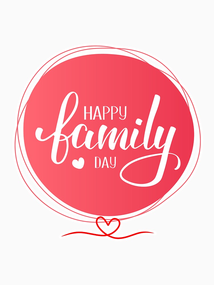 Happy Family Day Embrace by muitee