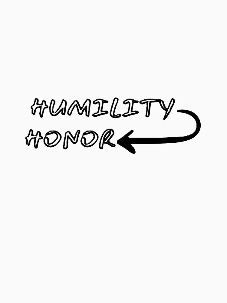humility before honor by Islandflowers