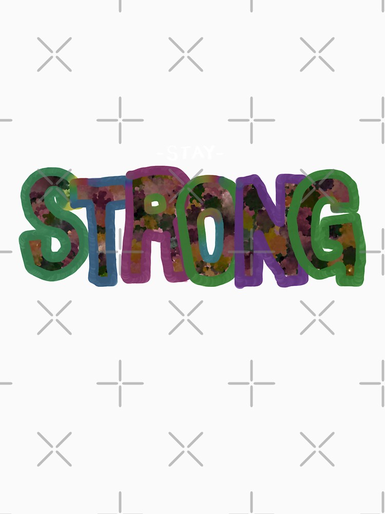 Stay strong by sumudubc