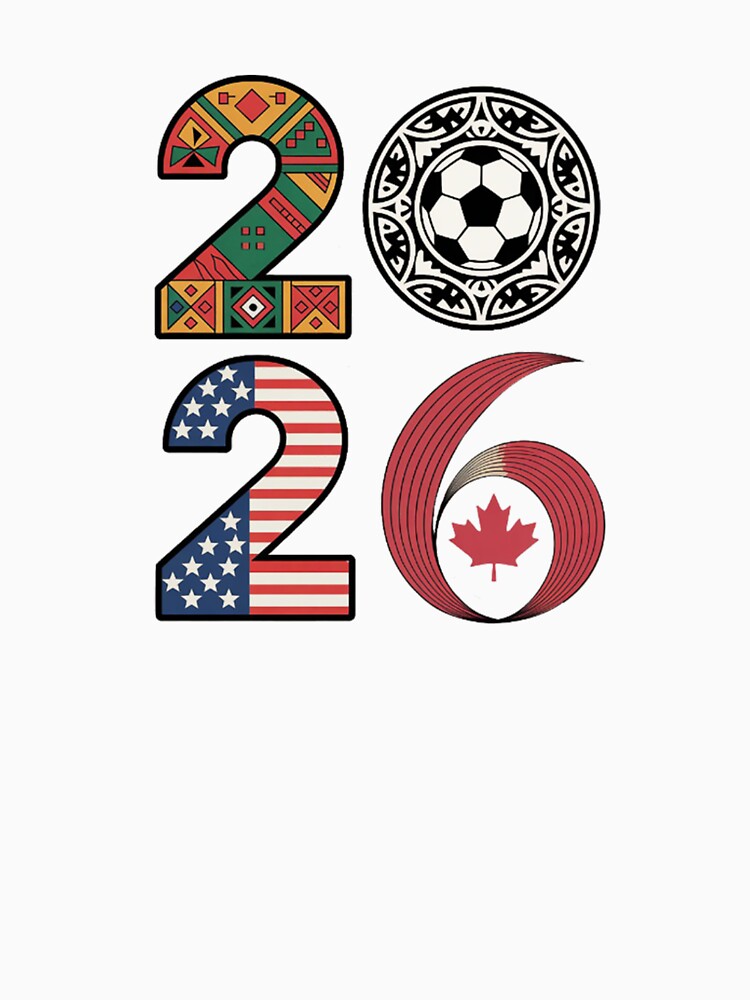 2026 Football Countries Funny Sports Team by dal-koz-ar