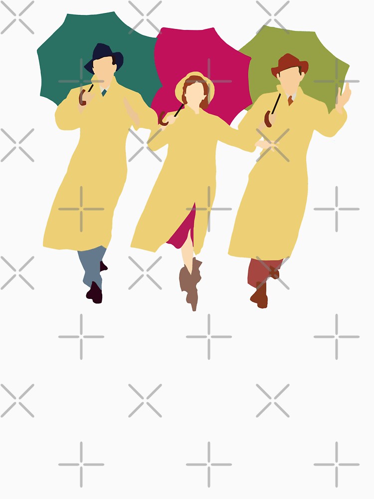 Singing In the Rain by thefilmartist