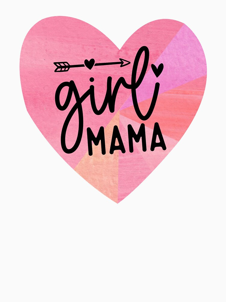 Girl Mama by ArtMeetsPizza