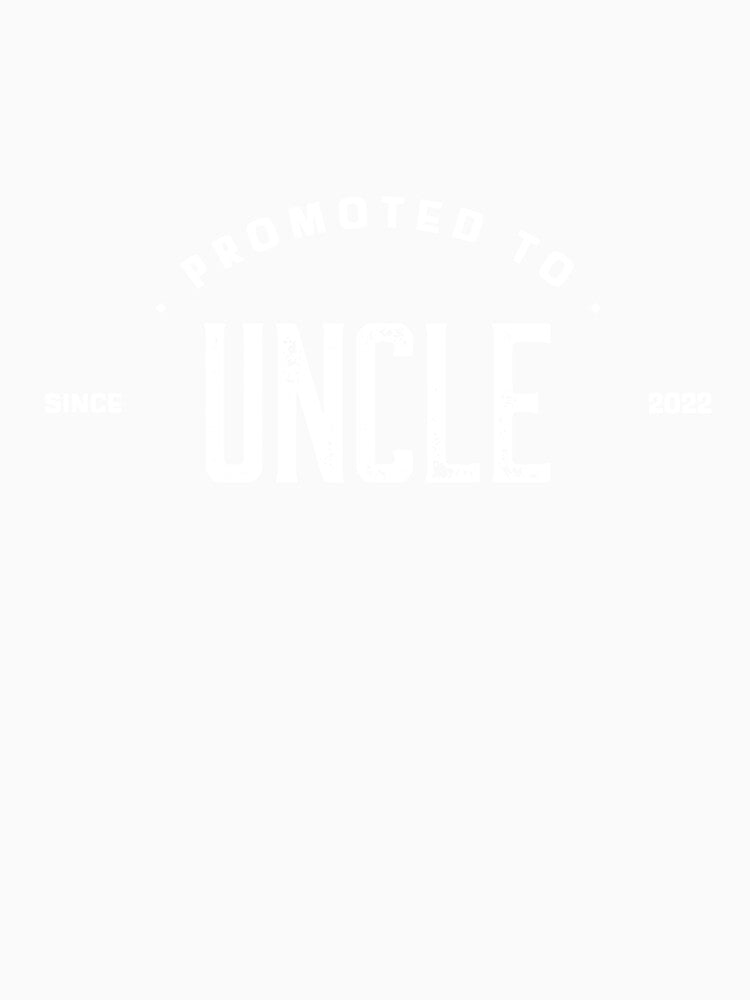 Promoted To Uncle 2022 - Cool Uncle Shirt by ShirtTrendz