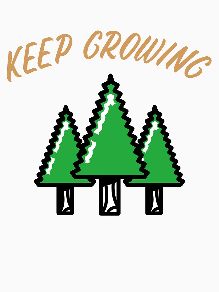 Keep Growing by Phillips Pharms