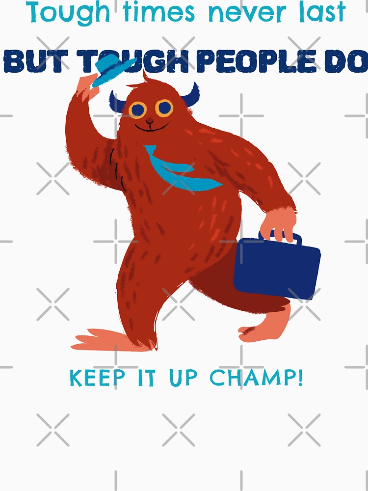 Motivational monster by Arinom