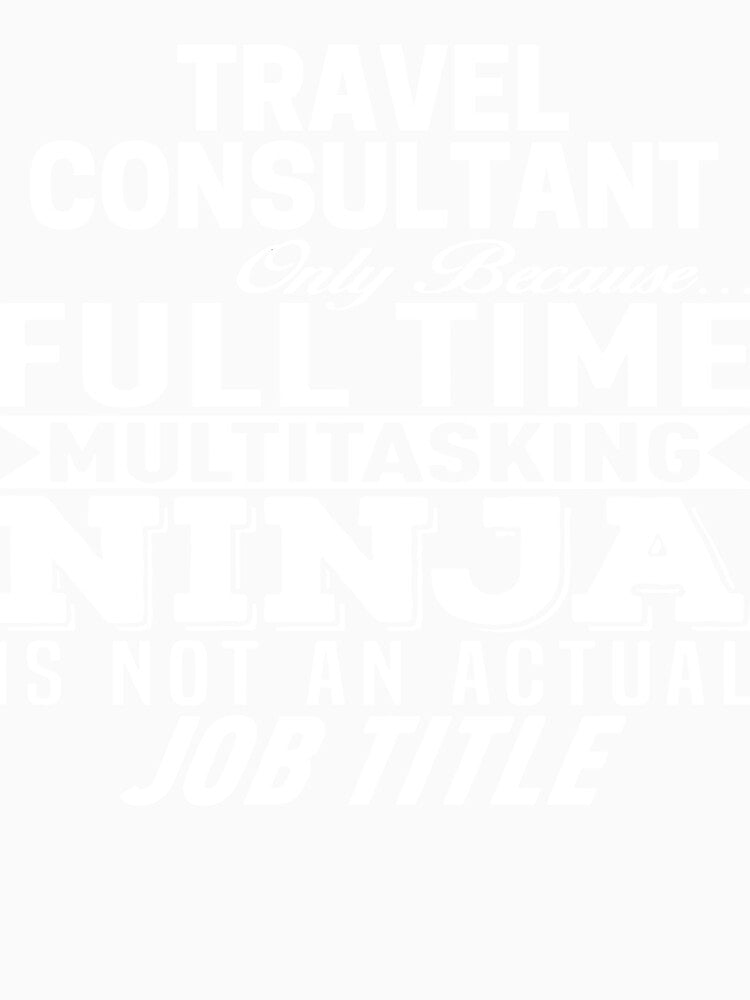 Travel Consultant by clickmostro