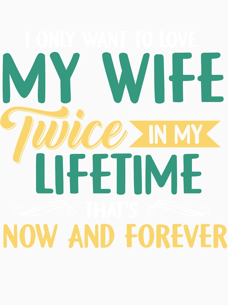 I Only Want To Love My Wife by mmos