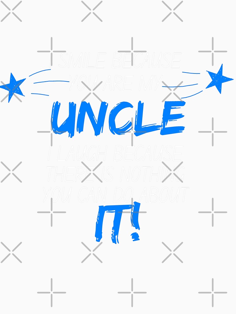 For Uncle by Oreo2020 Creations