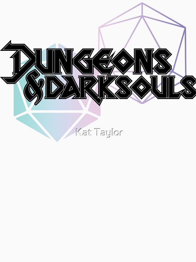 Dungeons and Darksouls by kattaylordesign
