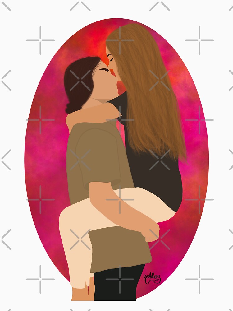 Loving couple by Robloz