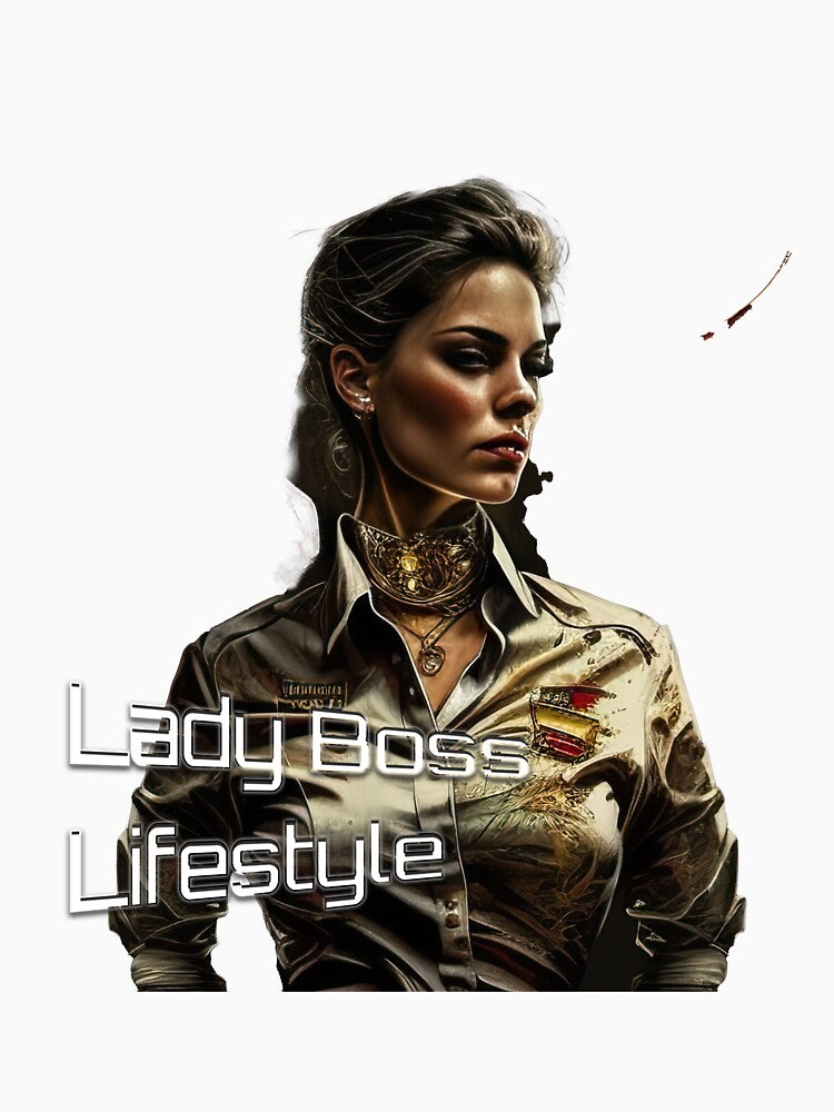 The Lady Executive by tengamerx