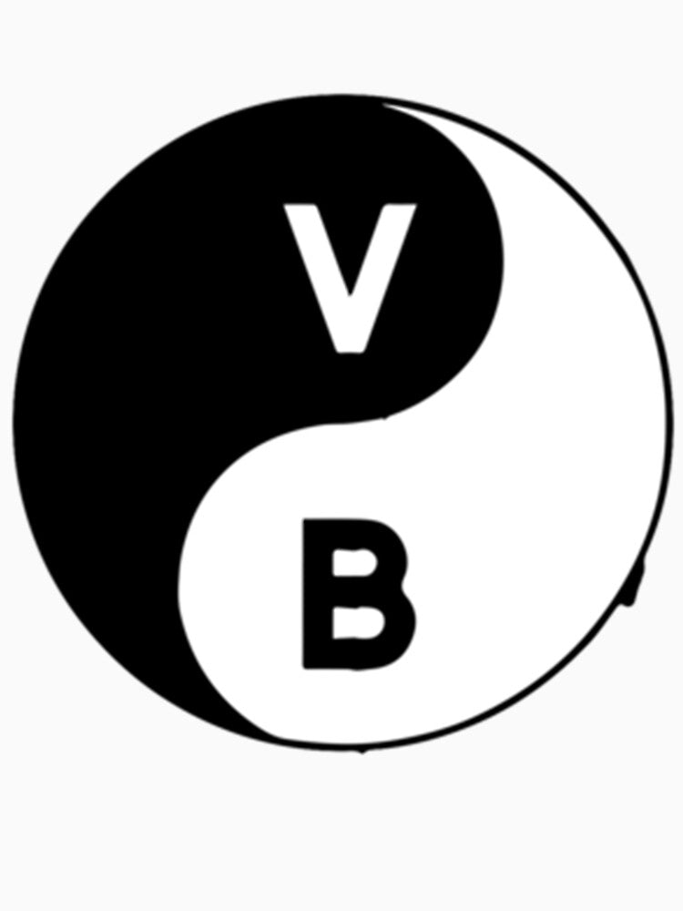 Viagra Boys VB Yin Yang by The3PeasLtdz