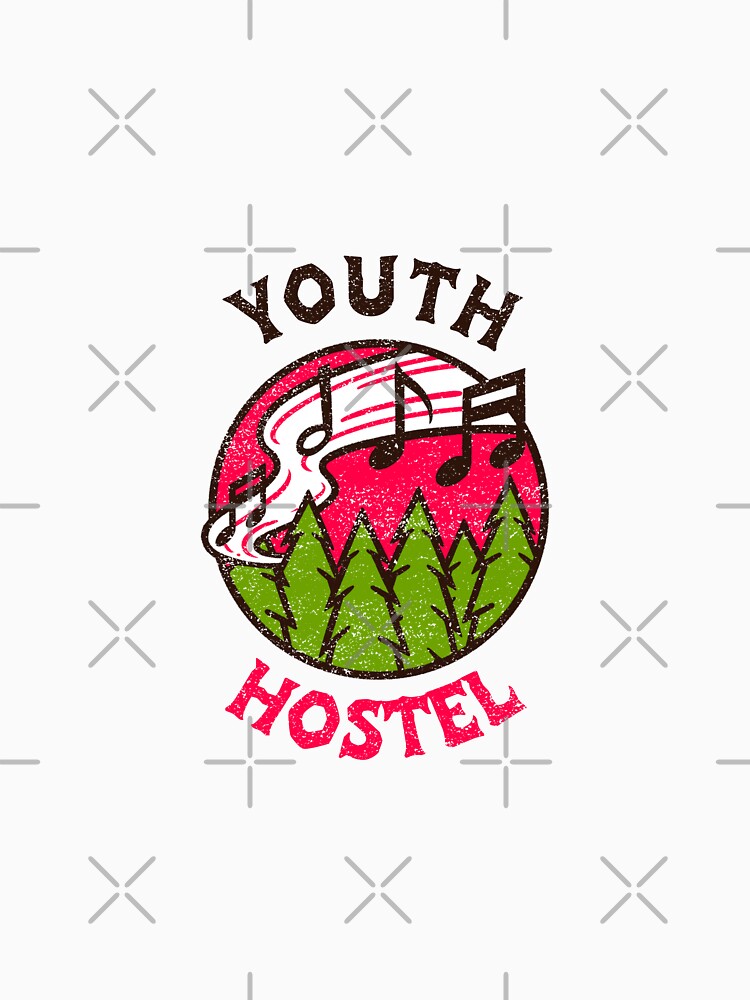 youth hostel by SuperiorPrints