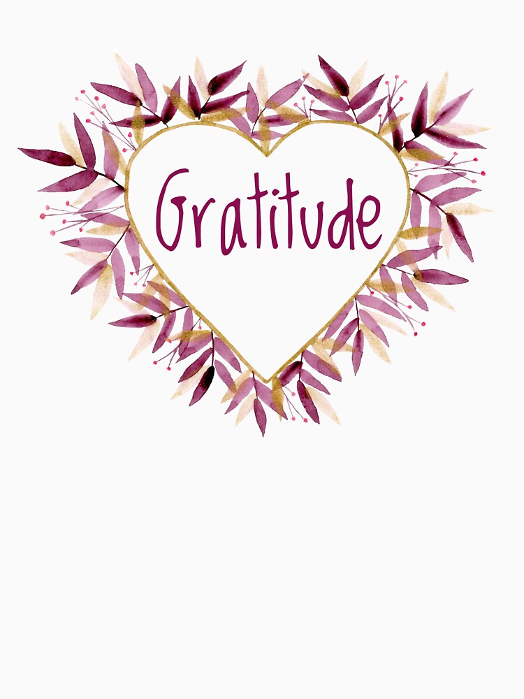 Heart of gratitude by AmethysteCrea