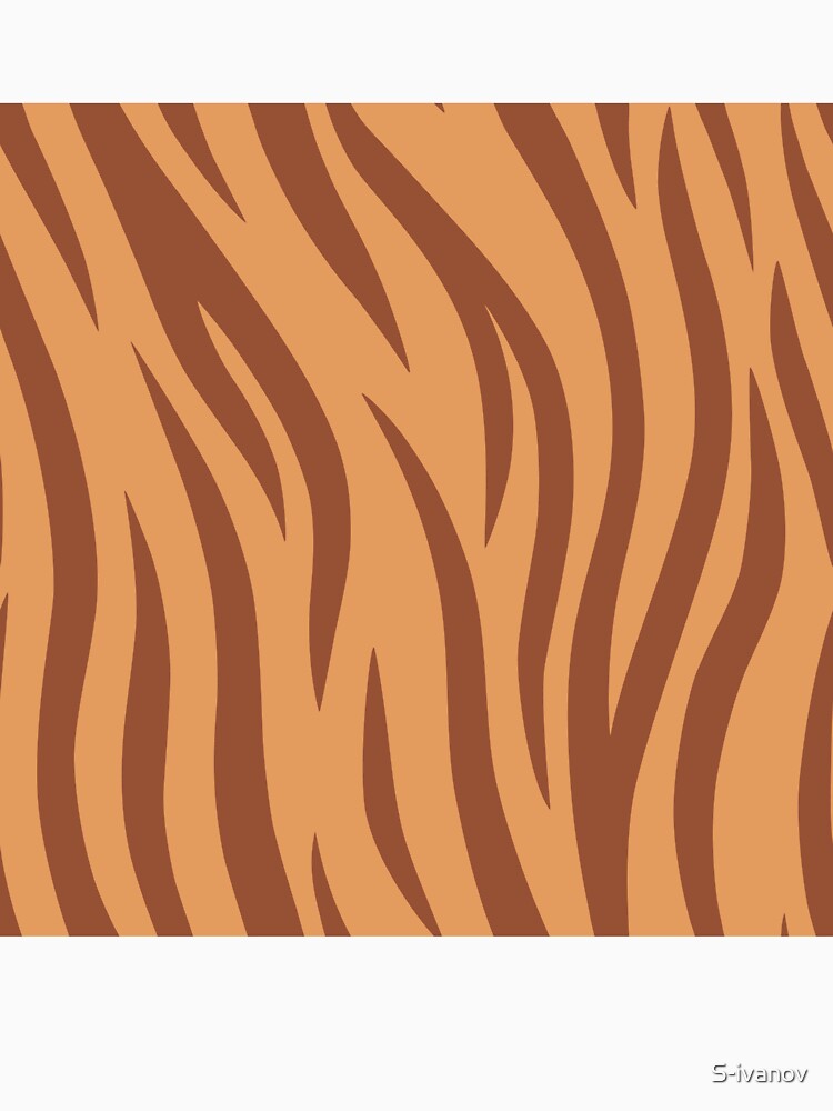 Tabby Tiger Stripes by S-ivanov