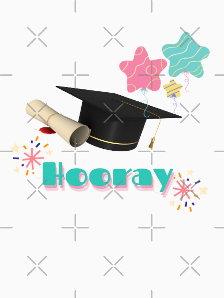 graduation hat and diploma by Emplan