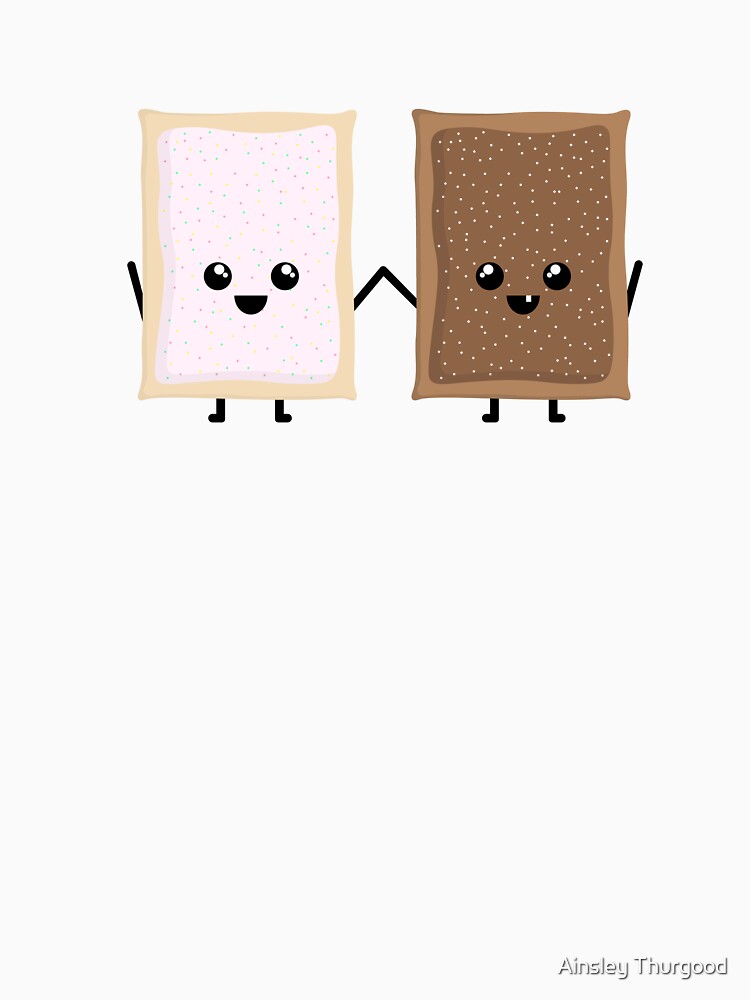Bestie Pop-Tarts by Ainsley Thurgood