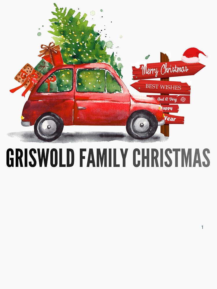 funny Griswold Family Christmas by HamadaArtivio1