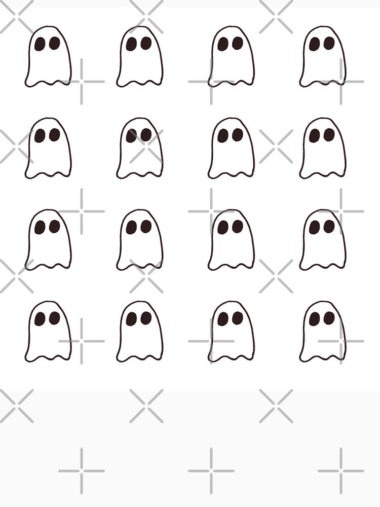 bunch of ghosts by FeistyVix
