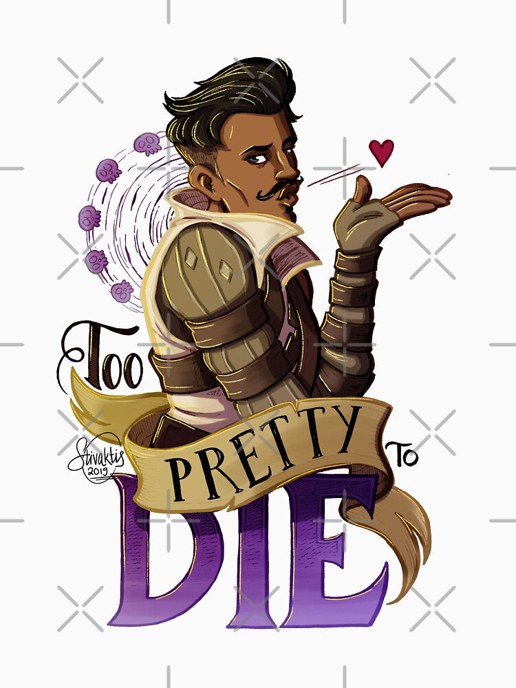 DAI - Dorian by Stivaktis Art