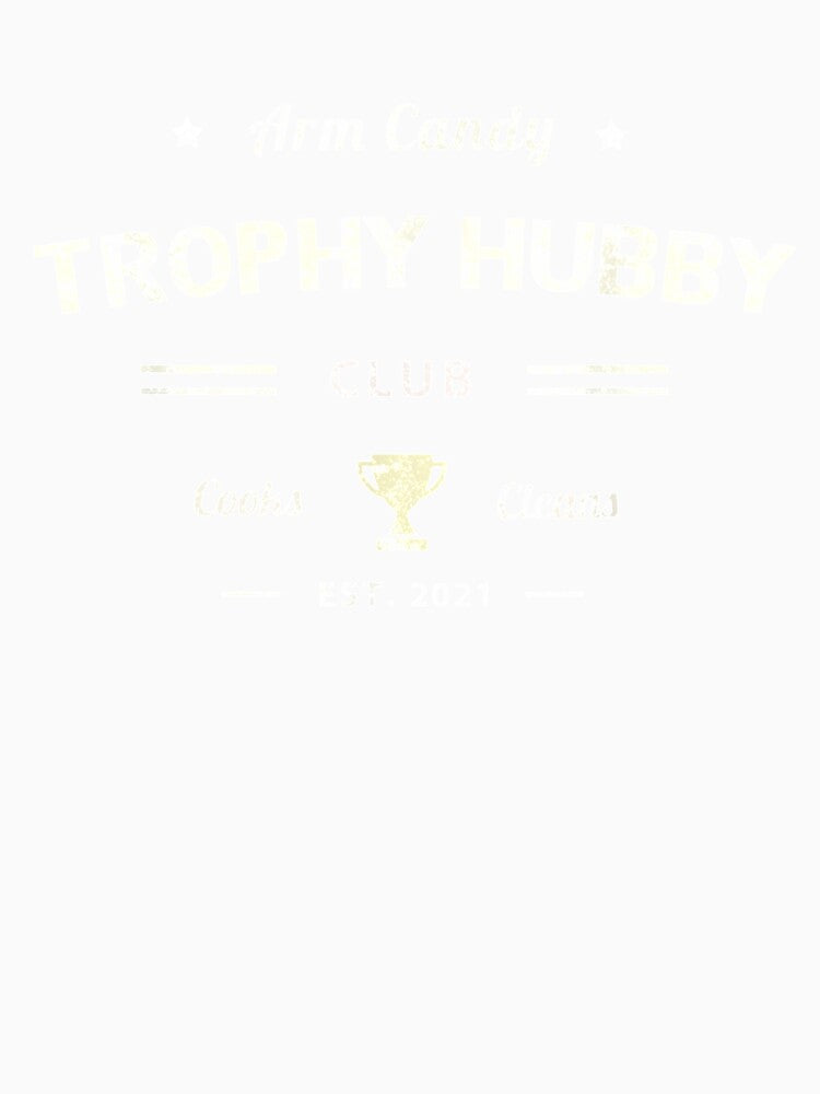 Vintage Trophy Hub Club Valentine Gift Hus by tolivia