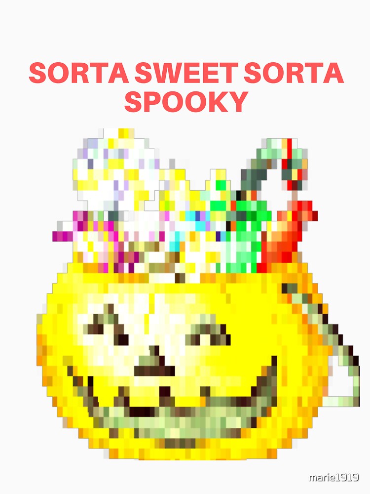 SORTA SWEET SORTA SPOOKY by marie1919