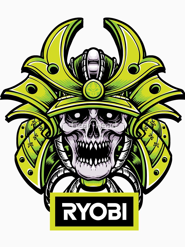 Ryobi Samurai by Gear-head