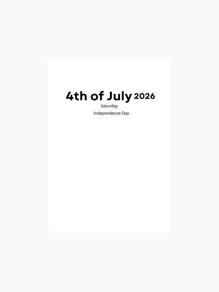 Celebrate 4th of July by PromotingOut
