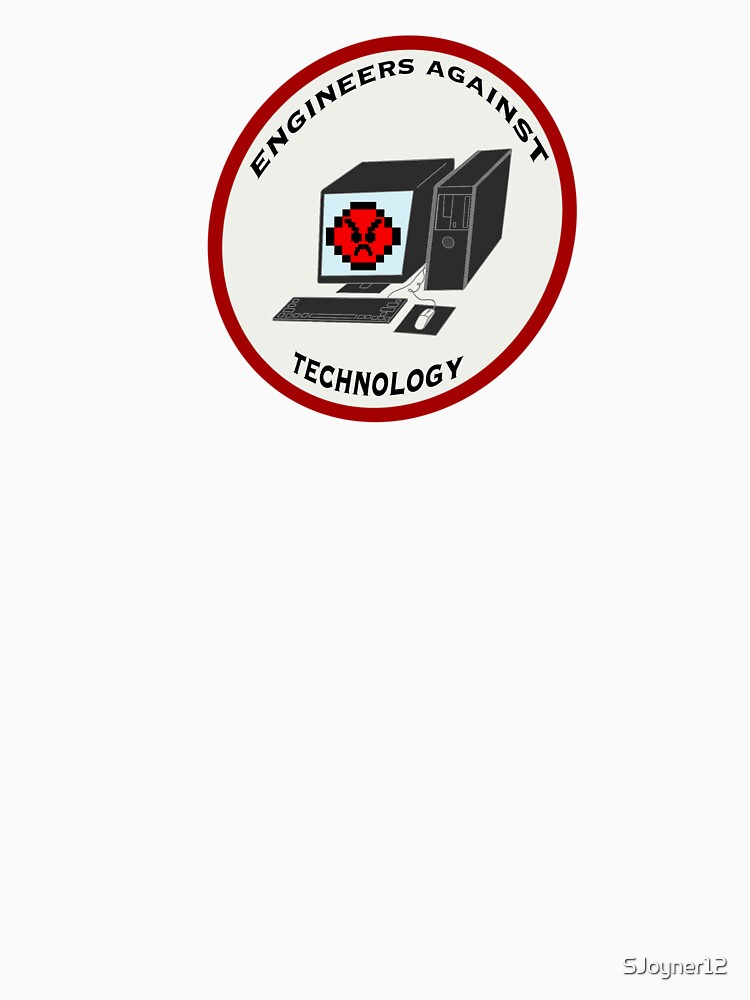 Engineers Against Technology Club by SJoyner12