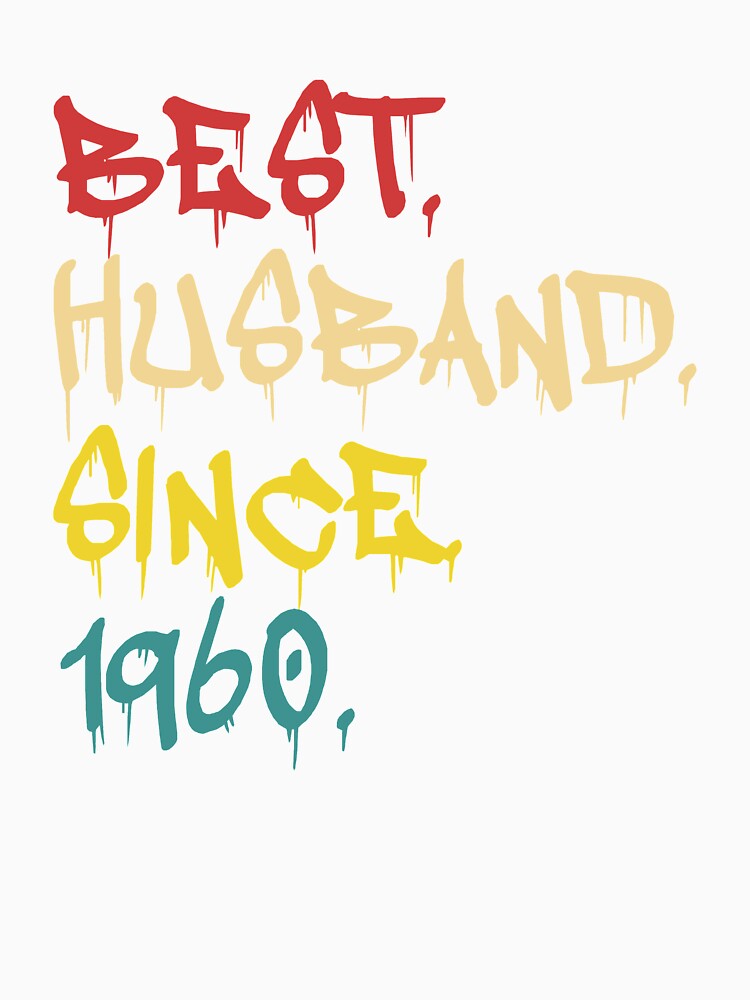 Best Husband Since 1960 by autlu