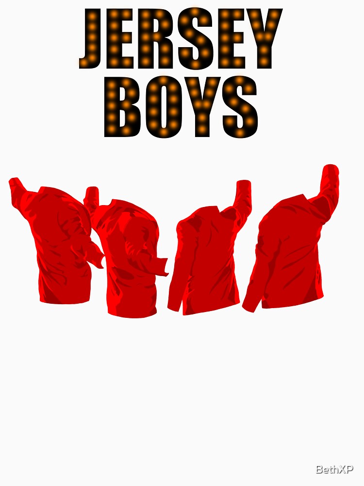 Jersey Boys by BethXP